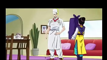 Dbz milk la infiel parte 2