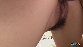 The missionary link remains unaffected by the gentle touches of the unrefined hairy path