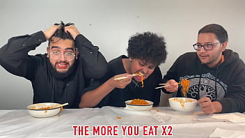 3 hot amateurs get fucked