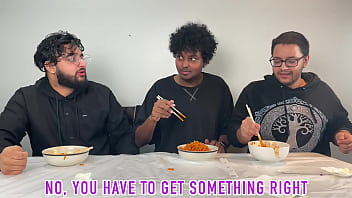 3 hot amateurs get fucked