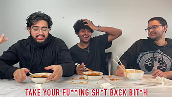 3 hot amateurs get fucked