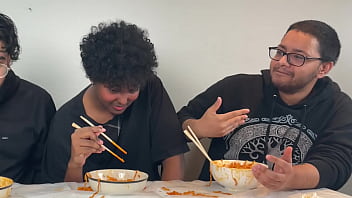 3 hot amateurs get fucked