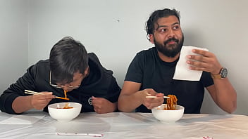 3 hot amateurs get fucked