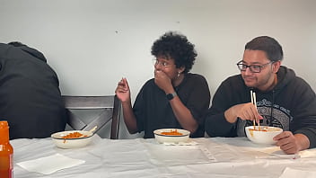 3 hot amateurs get fucked