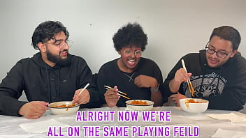 3 hot amateurs get fucked