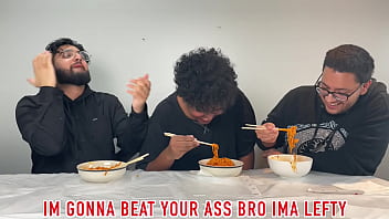 3 hot amateurs get fucked