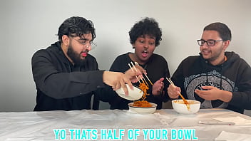 3 hot amateurs get fucked