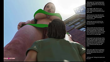 Big apple small gesture episode 7 3d comics 3d cartoon sex