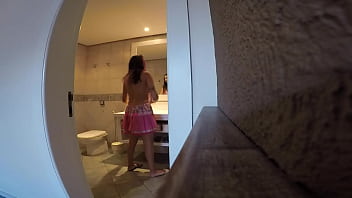 As jeguinhas acharam a cobra na festa julina e cairam de boca nela