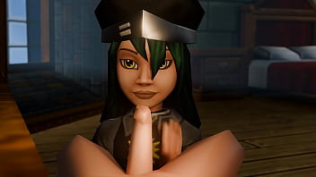 Whore from wizard101