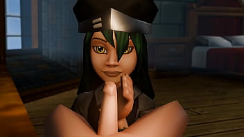 Whore from wizard101