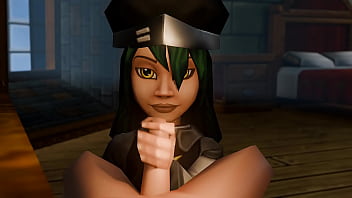 Whore from wizard101