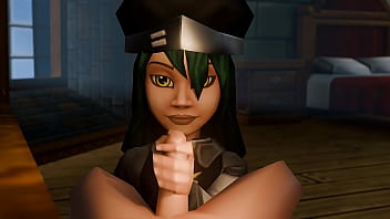 Whore from wizard101