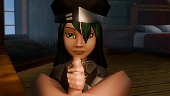 Whore from wizard101