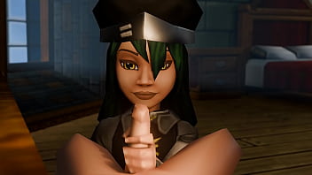 Whore from wizard101