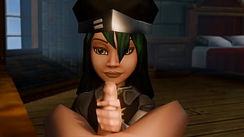 Whore from wizard101