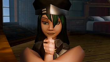 Whore from wizard101