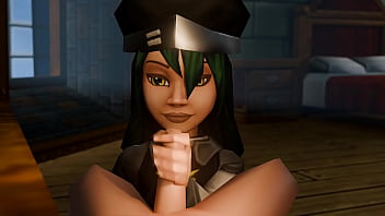 Whore from wizard101