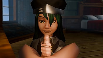 Whore from wizard101