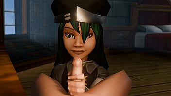 Whore from wizard101