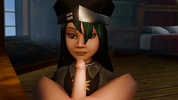 Whore from wizard101