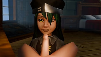 Whore from wizard101