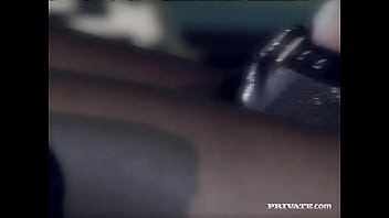 Cristina bella gets box licked before sucking a fat dick in this 3 way