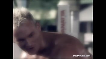 Cristina bella gets box licked before sucking a fat dick in this 3 way