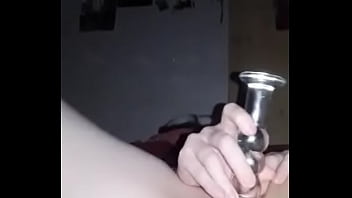 Gf masturbation part1