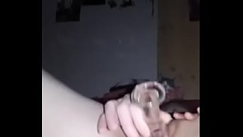 Gf masturbation part1