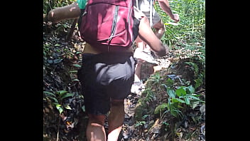 Behind Scenes Interracial In The Florest 01 32 thumbnail