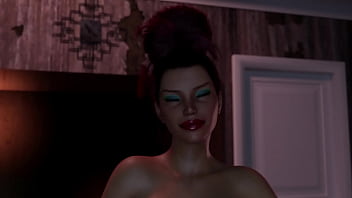 Teen gets turned into bimbo and fucked