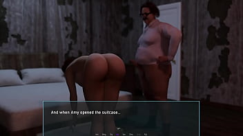 Teen gets turned into bimbo and fucked