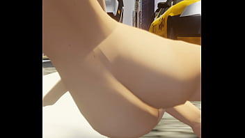 Sim model naked in newyork