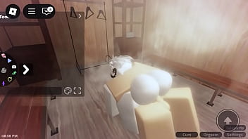 I love getting pounded by roblox cock