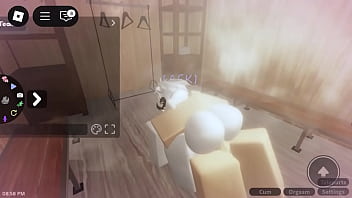 I love getting pounded by roblox cock