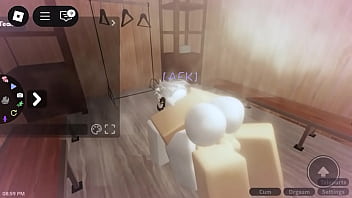 I love getting pounded by roblox cock