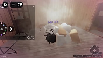 I love getting pounded by roblox cock