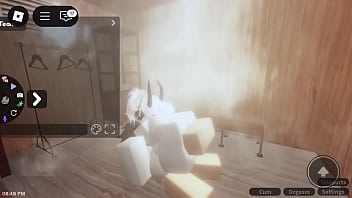 I love getting pounded by roblox cock