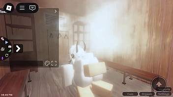 I love getting pounded by roblox cock