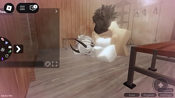 I love getting pounded by roblox cock