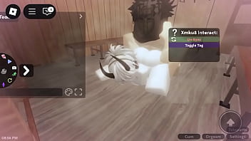 I love getting pounded by roblox cock