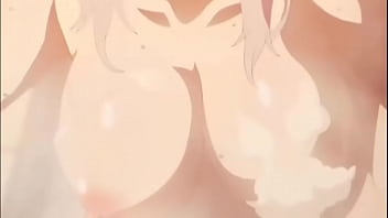 Momento de la ducha fujiwara desnuda