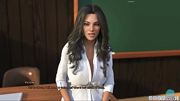 Lust academy ep 63 – visual novel gameplay hd