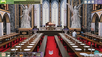 Lust academy ep 63 – visual novel gameplay hd