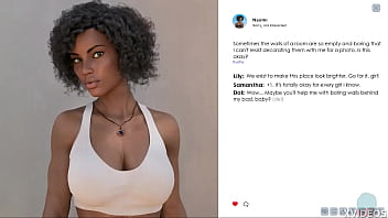 Lust academy ep 63 – visual novel gameplay hd