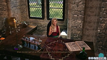 Lust academy ep 63 – visual novel gameplay hd