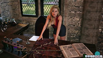 Lust academy ep 63 – visual novel gameplay hd