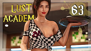 Lust academy ep 63 – visual novel gameplay hd