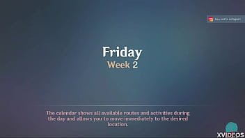 Lust academy ep 63 – visual novel gameplay hd